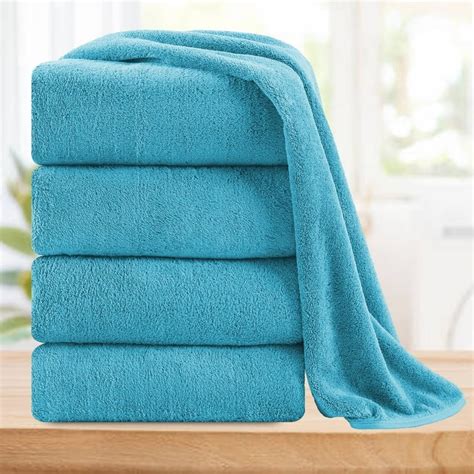 extra large thick bath towels.